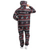 Picture of FOCO Atlanta Falcons NFL Ugly Pattern One Piece Pajamas - L