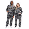 Picture of FOCO NFL Ugly Pattern One Piece Pajamas - S