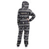 Picture of FOCO NFL Ugly Pattern One Piece Pajamas - S