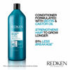 Picture of Redken Extreme Length Conditioner | Infused With Biotin and Castor Oil | For Hair Growth | Fortifies, Strengthens & Conditions Hair