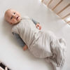 Picture of KYTE BABY Unisex Rayon Made From Bamboo Sleep Bag for Babies and Toddlers, 1.0 Tog (X-Small, Oat)