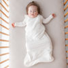 Picture of KYTE BABY Unisex Rayon Made From Bamboo Sleep Bag for Babies and Toddlers, 1.0 Tog (Small, Cloud)