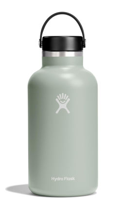 Picture of Hydro Flask Wide Flex Cap Agave 64 Oz