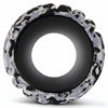 Picture of TRIGGERPOINT Grid Foam Roller - Multi-Density Exterior, Rigid Core - Trusted by Therapists and Athletes - Standard Density, Includes Online Instructional Videos, 33cm, Grey Camo