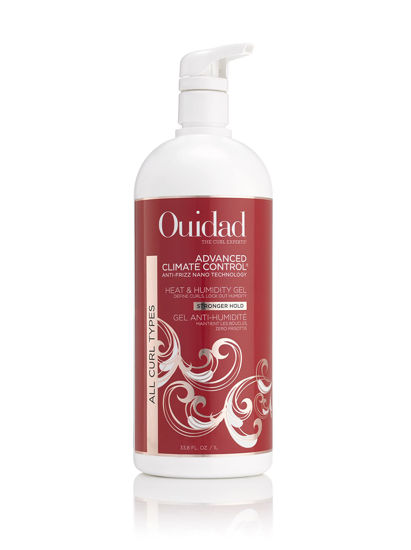 Picture of OUIDAD Advanced Climate Control Heat & Humidity Stronger Hold Gel, 33.8 Fl oz