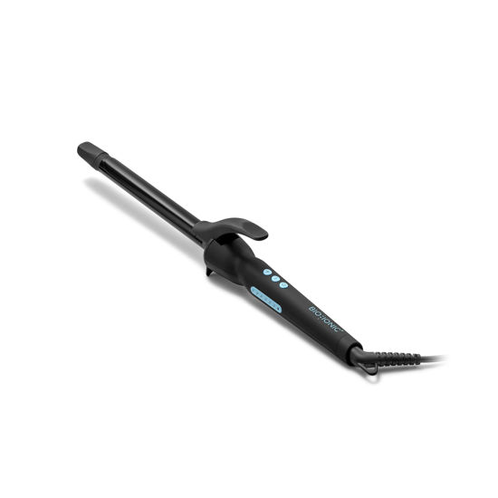 Picture of Long Barrel Styler - Black by Bio Ionic for Women - 0.75 Inch Curling Iron