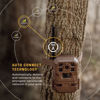 Picture of Moultrie Edge Cellular Trail Camera 2 Pack | Auto Connect - Nationwide Coverage | HD Video-Audio | Built in Memory | Cloud Storage | 80 ft Low Glow IR LED Flash