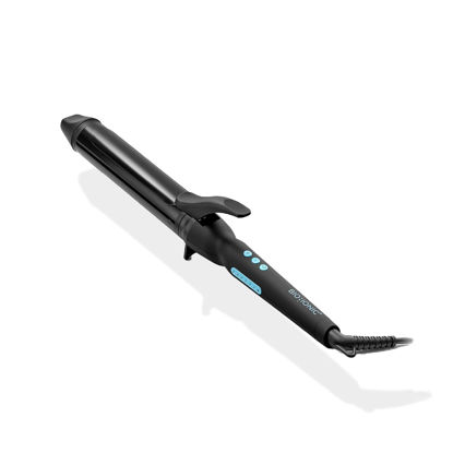 Picture of BIO IONIC Long Barrel Styler Curling Iron 1.5", Black