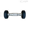 Picture of CAP 12-Sided Coated Dumbbell, 3 LB