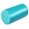 Picture of Yes4All High Density Foam Roller for Back, Variety of Sizes & Colors for Yoga, Pilates - Turquoise - 12 Inches