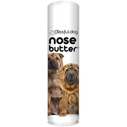 Picture of The Blissful Dog Chinese Shar-Pei Nose Butter, 0.50-Ounce