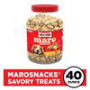 Picture of Milk-Bone MaroSnacks Dog Treats, Peanut Butter, 40 Ounce with Real Bone Marrow and Calcium