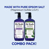 Picture of Dr Teal's Body Wash with Pure Epsom Salt, Lavender & Eucalyptus, 24 fl oz (Pack of 2)