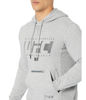 Picture of UFC Ultimate Fighting Long Sleeve Pullover Hoodie Sport Grey Heather XL