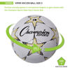 Picture of Champion Sports Viper Soccer Ball - Size 3