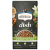 Picture of Rachael Ray Nutrish Dish Premium Natural Dry Dog Food with Added Vitamins, Minerals & Taurine, Chicken & Brown Rice Recipe with Veggies & Fruit, 3.75 Pounds