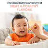 Picture of Gerber Baby Foods 2nd Foods Meat, Beef & Gravy, Mealtime for Baby, 2.5 Ounce Jar (Pack of 10)