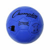 Picture of Champion Sports Extreme Series Soccer Ball, Size 4 - Youth League, All Weather, Soft Touch, Maximum Air Retention - Kick Balls for Kids 8 - 12 - Competitive and Recreational Futbol Games, Blue