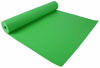 Picture of Signature Fitness All-Purpose 1/4-Inch High Density Anti-Tear Exercise Yoga Mat with Carrying Strap, Green