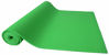 Picture of Signature Fitness All-Purpose 1/4-Inch High Density Anti-Tear Exercise Yoga Mat with Carrying Strap, Green