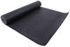 Picture of Signature Fitness All-Purpose 1/4-Inch High Density Anti-Tear Exercise Yoga Mat with Carrying Strap, Black