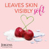 Picture of Jergens Original Scent, Cherry Almond, Dry Skin Moisturizer and Softening Body Wash, 2ct Bundle