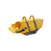 Picture of Outward Hound Granby Splash Yellow Dog Life Jacket, Medium