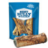 Picture of Best Bully Sticks Marrow Bones for Dogs, 3 Pack - USA Packed Healthy Dog Treats, Dog Bones for Large Dogs - Grass-Fed Beef Long Lasting Dog Chews