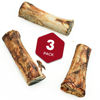 Picture of Best Bully Sticks Marrow Bones for Dogs, 3 Pack - USA Packed Healthy Dog Treats, Dog Bones for Large Dogs - Grass-Fed Beef Long Lasting Dog Chews