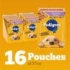 Picture of PEDIGREE CHOPPED GROUND DINNER Adult Soft Wet Dog Food With Hearty Chicken, 3.5 oz Pouches, 16 Pack