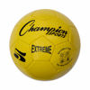 Picture of Champion Sports Extreme Series Soccer Ball Regulation Size 5 - Collegiate, Professional, and League Standard Kick Balls - All Weather, Soft Touch, Maximum Air Retention - For Adults, Teenagers, Yellow