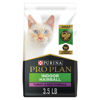 Picture of Purina Pro Plan Hairball Management, Indoor Cat Food, Turkey and Rice Formula - 3.5 lb. Bag