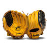 Picture of Franklin Sports Baseball and Softball Glove - Field Master - Baseball and Softball Mitt Tan, 10.5"