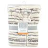 Picture of Hudson Baby Unisex Baby Plush Sleeping Bag, Sack, Blanket, Long-Sleeve Tribal, 6-12 Months