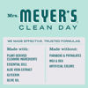 Picture of MRS. MEYER'S CLEAN DAY Hand Soap, Limited Edition Mint, 12.5 fl. oz - Pack of 3