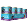 Picture of Tiki Cat Aloha Friends, Tuna, Calamari & Pumpkin, Grain-Free & High Moisture, Wet Cat Food for All Life Stages 5.5 oz. Cans (Pack of 8)