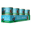 Picture of Tiki Cat Aloha Friends, Tuna, Ocean Whitefish & Pumpkin, Grain-Free & High Moisture, Wet Cat Food for All Life Stages 5.5 oz. Cans (Pack of 8)