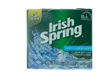 Picture of Irish Spring Moisture Blast Deodorant Bar Soap, 3.75 oz bars, 3 ea (Pack of 12)