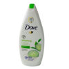 Picture of 3 Dove Nourishing and Restore Body Wash 16.9oz, Go freash-Cucumber & green tea)10