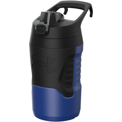 Picture of Under Armour 32oz Playmaker Water Jug, Royal