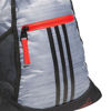 Picture of adidas Alliance 2 Sackpack Draw String Bag, Two Tone Grey Two/Black/Bright Red, One Size