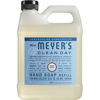 Picture of Mrs. Meyer's Hand Soap Variety, 1 Rain Water Refill, 1 Rain Water Hand Soap, 1 CT