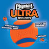 Picture of Chuckit Ultra Ball Dog Toy, Medium (2.5" Diameter), Pack of 8 with Chuckit Cleaning Bucket