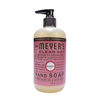 Picture of Mrs. Meyer's Clean Day Liquid Hand Soap Bottle, Rosemary Scent, 12.5 Fl Oz (Pack of 3)