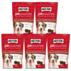 Picture of Milk-Bone Pill Pouches Dog Treats, Hickory Smoked Bacon Flavor, 6 Ounce (Pack of 5)