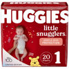 Picture of Huggies Little Snugglers Size 1 , 20 Count