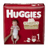 Picture of Huggies Little Snugglers Size 1 , 20 Count