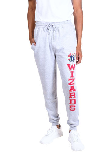 Picture of Ultra Game NBA Men's Soft Team Jogger Sweatpants