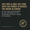 Picture of Purina Pro Plan Allergen Reducing, Weight Control Dry Cat Food, LIVECLEAR Chicken and Rice Formula - 3.2 lb. Bag