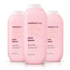 Picture of Method Body Wash, Pure Peace, Paraben and Phthalate Free, 18 oz (Pack of 3),Detoxifying